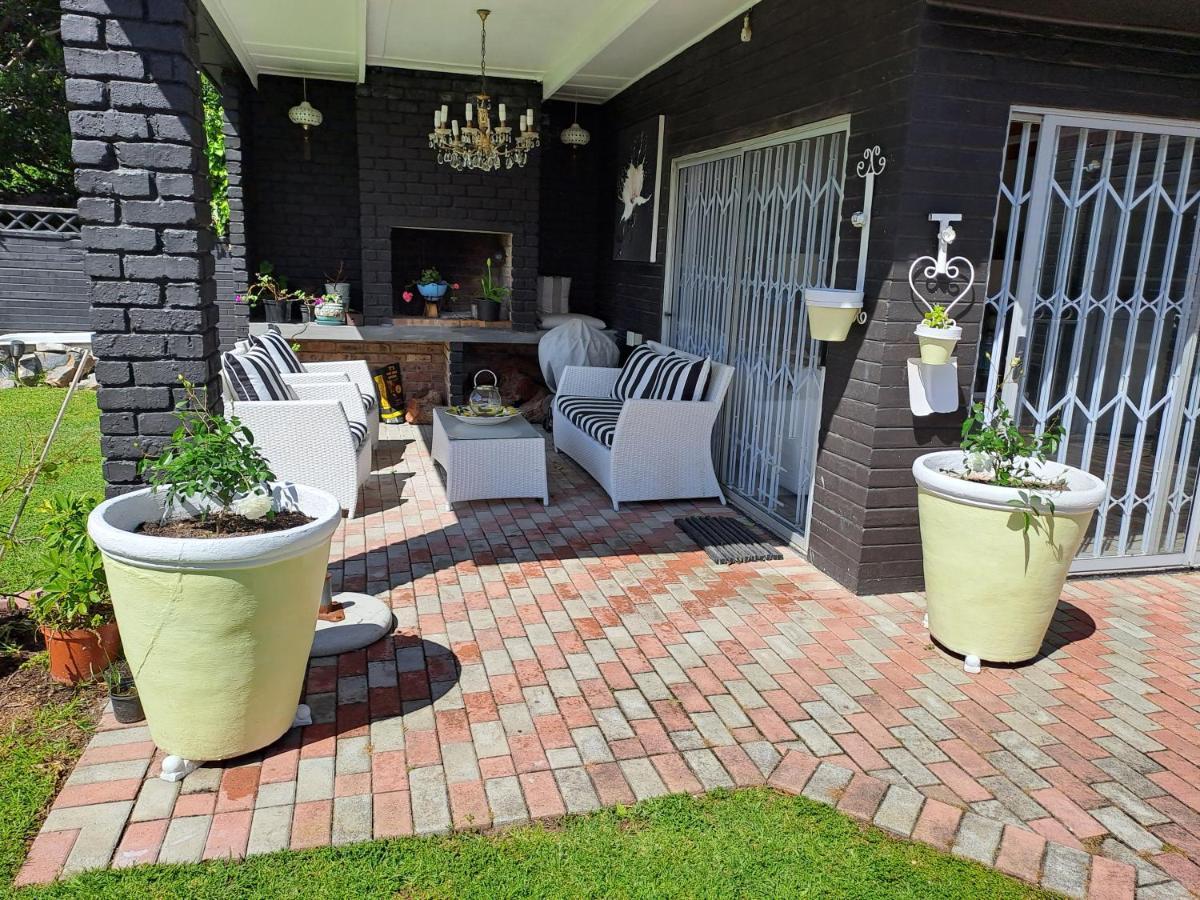 Milky Way Executive Suite Hermanus Εξωτερικό φωτογραφία