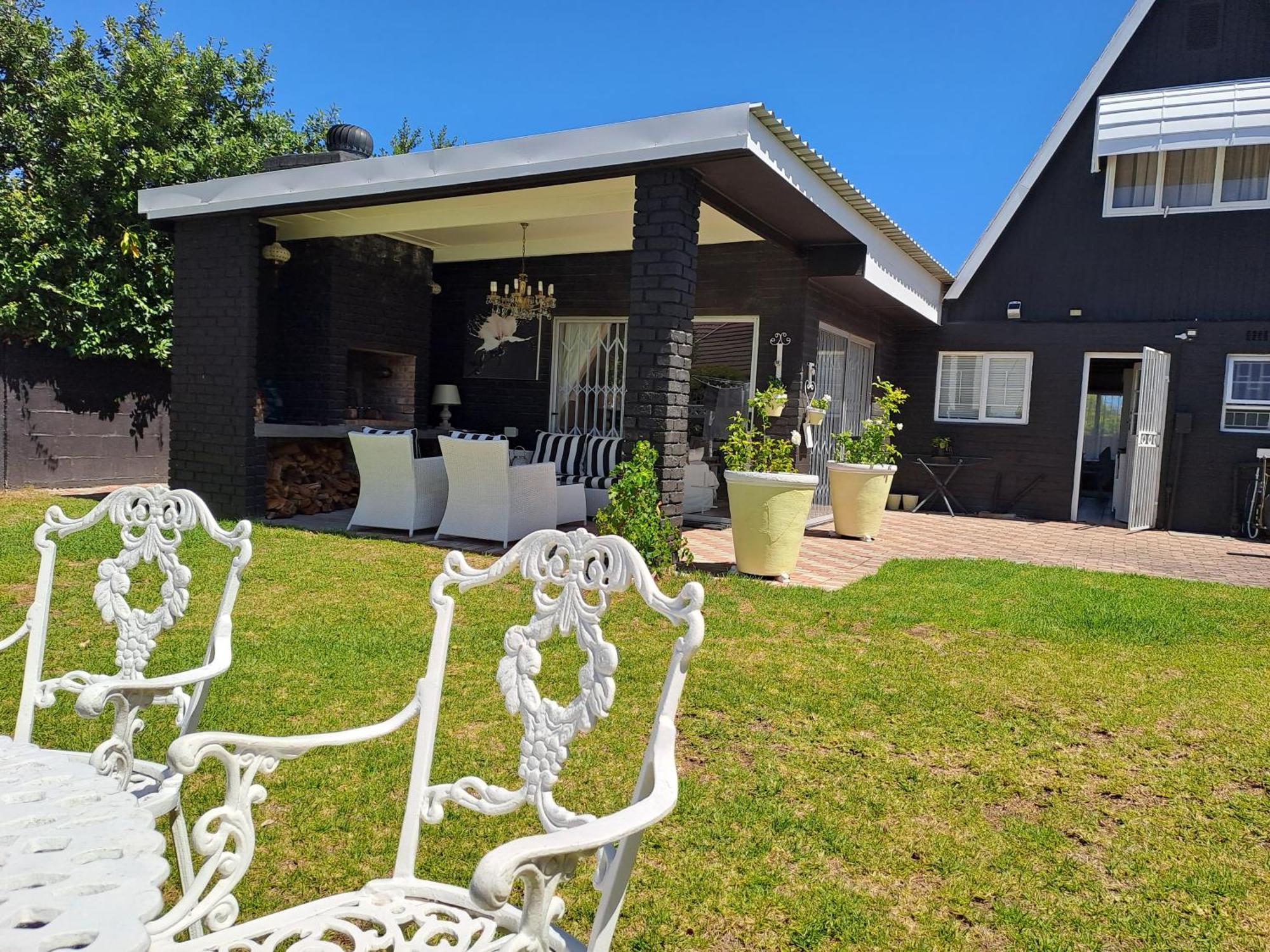 Milky Way Executive Suite Hermanus Εξωτερικό φωτογραφία