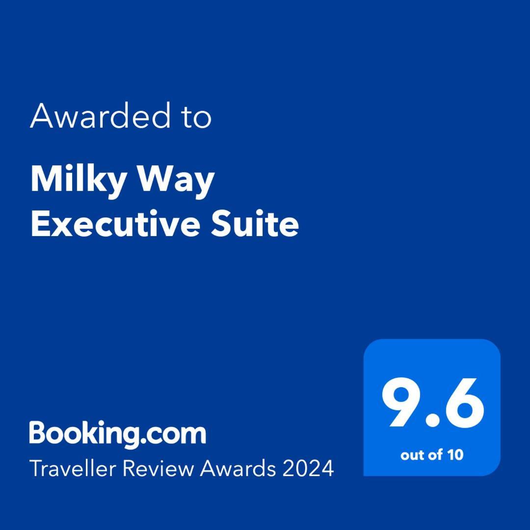 Milky Way Executive Suite Hermanus Εξωτερικό φωτογραφία